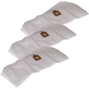 30x Vacuum Cleaner Bag Replacement for Nilfisk 1407015020, 1407015040, 140 7015 020 for Vacuum Cleaner, Microfleece, 75 cm x 17 cm, White - Vhbw 30x Vacuum Cleaner Bag Replacement for Nilfisk 1407015020, 1407015040, 140 7015 020 for Vacuum Cleaner, Microfleece, 75 cm x 17 cm, White - Vhbw