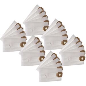 vhbw 30x Vacuum Cleaner Bag Replacement for Sprintus 106.013, 106013 for Vacuum Cleaner, 40.8 cm x 22.8 cm, White vhbw 30x Vacuum Cleaner Bag Replacement for Sprintus 106.013, 106013 for Vacuum Cleaner, 40.8 cm x 22.8 cm, White