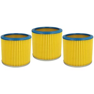 vhbw - Vacuum Cleaner Filter - Blue, Yellow - Universal Vacuum Filter vhbw - Vacuum Cleaner Filter - Blue, Yellow - Universal Vacuum Filter