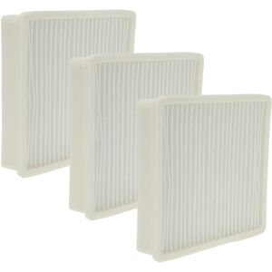 vhbw 3x Filter compatible with Samsung SC4475, SC4474, SC4357, SC43E0, SC4360, SC4477, SC4470, SC4476 Vacuum Cleaner - HEPA filter Grey White vhbw 3x Filter compatible with Samsung SC4475, SC4474, SC4357, SC43E0, SC4360, SC4477, SC4470, SC4476 Vacuum Cleaner - HEPA filter Grey White