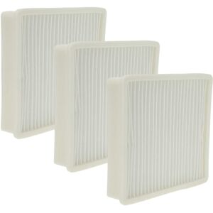 vhbw 3x Filter compatible with Samsung SC4765, VCA-VH43, VC-B600T, SC4761, SC4795, SC4790, SC4780 Vacuum Cleaner - HEPA filter Grey White vhbw 3x Filter compatible with Samsung SC4765, VCA-VH43, VC-B600T, SC4761, SC4795, SC4790, SC4780 Vacuum Cleaner - HEPA filter Grey White