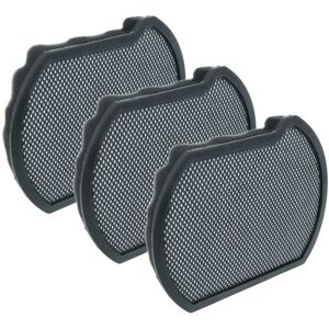 vhbw 3x Filter compatible with Siemens VSX41XTRM/01, VSX41XTRM/02 Vacuum Cleaner vhbw 3x Filter compatible with Siemens VSX41XTRM/01, VSX41XTRM/02 Vacuum Cleaner