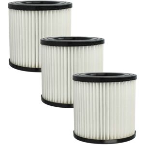 vhbw 3x Filter compatible with Stanley SXVC20XTE Vacuum Cleaner - HEPA filter White vhbw 3x Filter compatible with Stanley SXVC20XTE Vacuum Cleaner - HEPA filter White