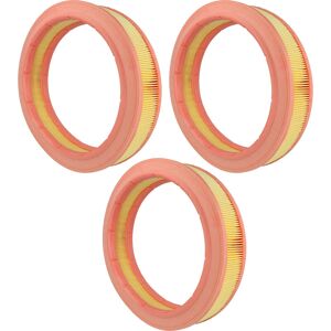 3x Filter Element compatible with Protool Festool vcp 170 e-l, vcp 171 e-l, vcp 170 e, vcp 320 e, vcp 321 e-l Battery-Powered Vacuum Cleaner - Vhbw 3x Filter Element compatible with Protool Festool vcp 170 e-l, vcp 171 e-l, vcp 170 e, vcp 320 e, vcp 321 e-l Battery-Powered Vacuum Cleaner - Vhbw