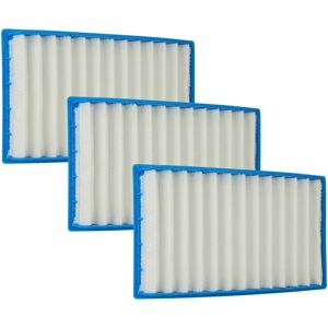 vhbw 90767701 - Vacuum Cleaner HEPA Filter - White/Blue vhbw 90767701 - Vacuum Cleaner HEPA Filter - White/Blue