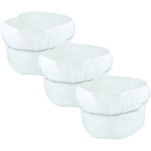 vhbw 3x Fine Filter Replacement for Thomas 787217 for Vacuum Cleaner - Fleece Filter White vhbw 3x Fine Filter Replacement for Thomas 787217 for Vacuum Cleaner - Fleece Filter White