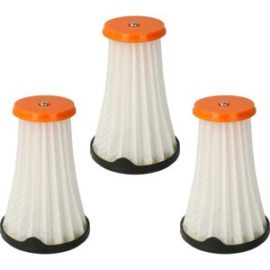 3x Lamellar Filter / Inner Filter compatible with Electrolux 900273784, 900273770, 900273772, 900273779, 900273782 Wet / Dry Vacuum Cleaner - Vhbw 3x Lamellar Filter / Inner Filter compatible with Electrolux 900273784, 900273770, 900273772, 900273779, 900273782 Wet / Dry Vacuum Cleaner - Vhbw