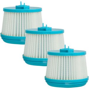3x Post-Motor Filter Replacement for Genius A01328, A04264, A28041 for Vacuum Cleaner - hepa Filter - Vhbw 3x Post-Motor Filter Replacement for Genius A01328, A04264, A28041 for Vacuum Cleaner - hepa Filter - Vhbw