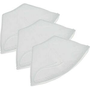 vhbw 3x Pre Filter Replacement for Einhell 04006825646306, 2351315, AV, A0-61 for Vacuum Cleaner - Vacuum Cleaner Filter vhbw 3x Pre Filter Replacement for Einhell 04006825646306, 2351315, AV, A0-61 for Vacuum Cleaner - Vacuum Cleaner Filter