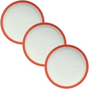 3x Pre-Motor Filter Replacement for Dirt Devil 2620001, 2620002 for Vacuum Cleaner - Motor Protection Filter - Vhbw 3x Pre-Motor Filter Replacement for Dirt Devil 2620001, 2620002 for Vacuum Cleaner - Motor Protection Filter - Vhbw