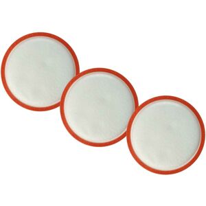 vhbw 3x Pre-Motor Filter compatible with Vax Power 9 Total Home Upright Cleaner, Power 9 Upright Cleaner Vacuum Cleaner - Motor Protection Filter vhbw 3x Pre-Motor Filter compatible with Vax Power 9 Total Home Upright Cleaner, Power 9 Upright Cleaner Vacuum Cleaner - Motor Protection Filter