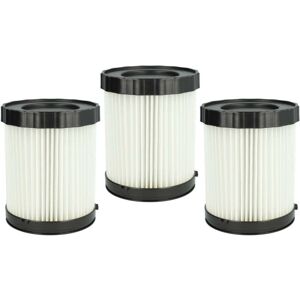 VHBW - 3x Vacuum Fold Filters - Compatible with Fein ASBS 18-10 VHBW - 3x Vacuum Fold Filters - Compatible with Fein ASBS 18-10