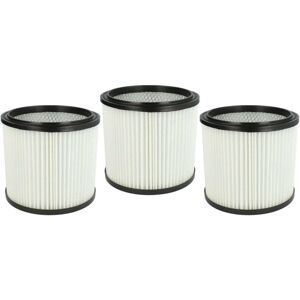 vhbw 3x Vacuum Filter for Rowi 20 PX 1.1 - Vacuum Cleaner Part vhbw 3x Vacuum Filter for Rowi 20 PX 1.1 - Vacuum Cleaner Part