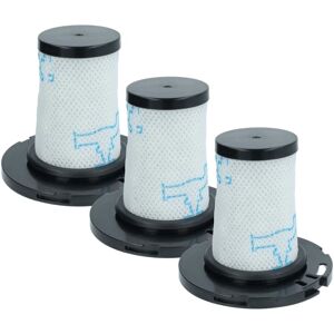 3x separator filter compatible with Tefal X-Force Flex Aqua 11.60 TY9890HO, X-Force Flex Aqua 11.60 TY9890WO Vacuum Cleaner - Vhbw 3x separator filter compatible with Tefal X-Force Flex Aqua 11.60 TY9890HO, X-Force Flex Aqua 11.60 TY9890WO Vacuum Cleaner - Vhbw