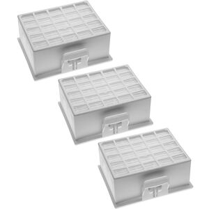 vhbw Bosch vacuum HEPA filter set - White - Compatible with Bosch models vhbw Bosch vacuum HEPA filter set - White - Compatible with Bosch models