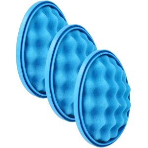 Samsung Vacuum Cleaner Filter Set - 3x Foam Pre-Motor Filters Samsung Vacuum Cleaner Filter Set - 3x Foam Pre-Motor Filters