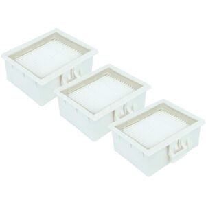 vhbw Siemens Vacuum HEPA Exhaust Filter - 3 Pack vhbw Siemens Vacuum HEPA Exhaust Filter - 3 Pack