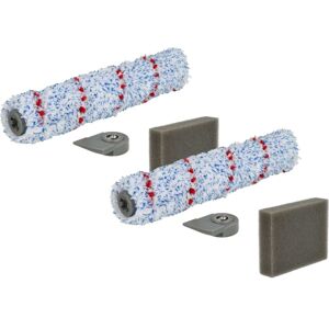 vhbw - 11918 - white/grey/blue - vacuum cleaner accessories set vhbw - 11918 - white/grey/blue - vacuum cleaner accessories set