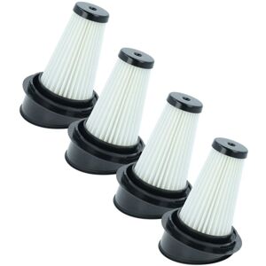 vhbw 4x Filter compatible with Beko VRT 61818 VW, SD 2971, VRT 61814 VB, VRT 61814 VR, VRT 61818 VG Vacuum Cleaner - HEPA filter Black White vhbw 4x Filter compatible with Beko VRT 61818 VW, SD 2971, VRT 61814 VB, VRT 61814 VR, VRT 61818 VG Vacuum Cleaner - HEPA filter Black White