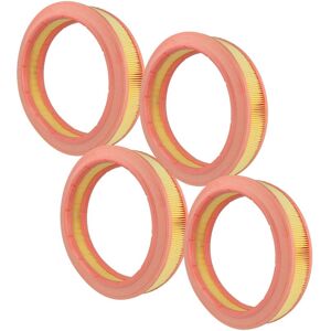 4x Filter Element compatible with Kränzle Ventos 20 e/l, 30 e/l Battery-Powered Vacuum Cleaner - Vhbw 4x Filter Element compatible with Kränzle Ventos 20 e/l, 30 e/l Battery-Powered Vacuum Cleaner - Vhbw