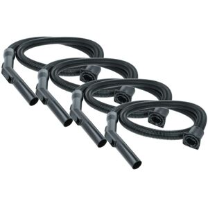 vhbw 4x Hose compatible with Cleanfix SW 25, SW 20, SW 15 Vacuum Cleaner - Flexible, 2.2 m, Handle vhbw 4x Hose compatible with Cleanfix SW 25, SW 20, SW 15 Vacuum Cleaner - Flexible, 2.2 m, Handle