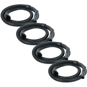 vhbw 4x Hose compatible with Kärcher MV 3 Premium, MV 3 P Extension Kit, MV 4 Vacuum Cleaner - 3.5 m, Handle, 35 mm Round Connection vhbw 4x Hose compatible with Kärcher MV 3 Premium, MV 3 P Extension Kit, MV 4 Vacuum Cleaner - 3.5 m, Handle, 35 mm Round Connection