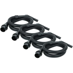 vhbw 4x Hose compatible with Kärcher NT 35 Tact Te, NT 361, NT 360 Xpert, NT 362, NT 40/1 Vacuum Cleaner - 2 m2 m, Handle vhbw 4x Hose compatible with Kärcher NT 35 Tact Te, NT 361, NT 360 Xpert, NT 362, NT 40/1 Vacuum Cleaner - 2 m2 m, Handle