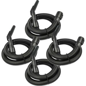 vhbw 4x Hose compatible with Kärcher WD 5 P S V-25/5/22, V-25/5/22, P V-25/5/22, S V-25/5/22 Vacuum Cleaner - Flexible, 2 m, Handle vhbw 4x Hose compatible with Kärcher WD 5 P S V-25/5/22, V-25/5/22, P V-25/5/22, S V-25/5/22 Vacuum Cleaner - Flexible, 2 m, Handle