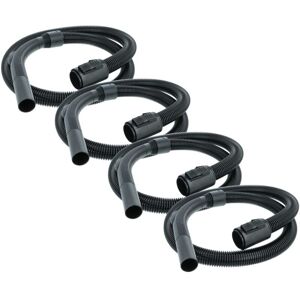 vhbw 4x Hose compatible with Kärcher Workshop Vac MV 3 P Vacuum Cleaner - 2 m, Handle, 35 mm Round Connection vhbw 4x Hose compatible with Kärcher Workshop Vac MV 3 P Vacuum Cleaner - 2 m, Handle, 35 mm Round Connection