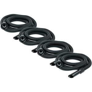 vhbw 4x Hose compatible with Numatic Henry 180 Plus PPR180-11, 170 Eco, 170 Plus, 170 HEPA Vacuum Cleaner - 3.5 m, 32mm Round Connection vhbw 4x Hose compatible with Numatic Henry 180 Plus PPR180-11, 170 Eco, 170 Plus, 170 HEPA Vacuum Cleaner - 3.5 m, 32mm Round Connection