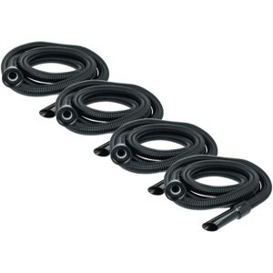vhbw 4x Hose compatible with Numatic Henry Hetty PSP180 A, Hetty NSR200 A, Hetty PSP180 Vacuum Cleaner - 3.5 m, 32mm Round Connection vhbw 4x Hose compatible with Numatic Henry Hetty PSP180 A, Hetty NSR200 A, Hetty PSP180 Vacuum Cleaner - 3.5 m, 32mm Round Connection