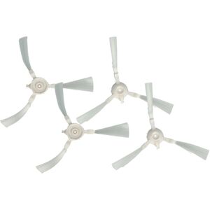 vhbw Rowenta X-plorer Series 45 Aqua Robot Vacuum Cleaner Replacement Side Brushes - Grey vhbw Rowenta X-plorer Series 45 Aqua Robot Vacuum Cleaner Replacement Side Brushes - Grey