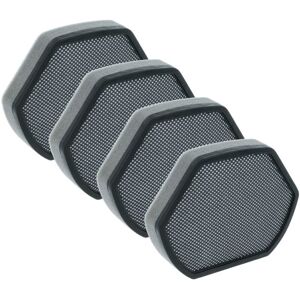 vhbw 4x Vacuum Cleaner Filter compatible with Bosch BGS21833, BGS21832, BGS2210A, BGS2202, BGS2212, BGS22030 Vacuum Cleaner - Foam Filter Black Grey vhbw 4x Vacuum Cleaner Filter compatible with Bosch BGS21833, BGS21832, BGS2210A, BGS2202, BGS2212, BGS22030 Vacuum Cleaner - Foam Filter Black Grey