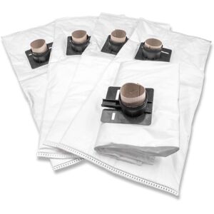 vhbw Dust Bag - compatible with Kränzle Ventos 25, 35 - 5-pack vhbw Dust Bag - compatible with Kränzle Ventos 25, 35 - 5-pack