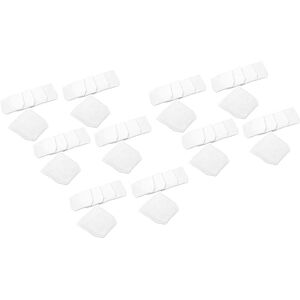 vhbw Dust Bag - compatible with Makita BCL140, BCL140Z, BCL180, BCL180Z, BCL180ZW, CD100DZX - 11.6cm x 10.9cm vhbw Dust Bag - compatible with Makita BCL140, BCL140Z, BCL180, BCL180Z, BCL180ZW, CD100DZX - 11.6cm x 10.9cm