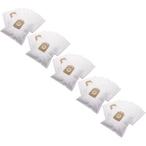 vhbw Dust Bag - Vacuum Cleaner - 32cm x 19cm - White vhbw Dust Bag - Vacuum Cleaner - 32cm x 19cm - White