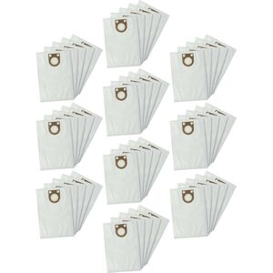 vhbw 50x Dust Bag Replacement for Bosch 2605411229 - Vacuum Cleaner vhbw 50x Dust Bag Replacement for Bosch 2605411229 - Vacuum Cleaner