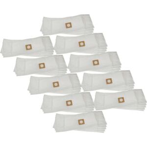 vhbw 50x Vacuum Cleaner Bag compatible with Bosch AdvancedVac 20 Vacuum Cleaner, 85 cm x 22.75 cm, White vhbw 50x Vacuum Cleaner Bag compatible with Bosch AdvancedVac 20 Vacuum Cleaner, 85 cm x 22.75 cm, White