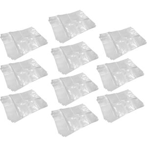 VHBW 50x vacuum bag for Dustcontrol S 34000X - transparent VHBW 50x vacuum bag for Dustcontrol S 34000X - transparent