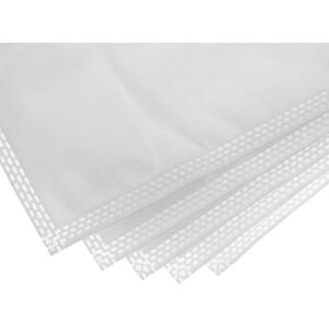 vhbw D735, D700, D715, D720/P, D725, D728, D729, D730 - White - Vacuum cleaner bag vhbw D735, D700, D715, D720/P, D725, D728, D729, D730 - White - Vacuum cleaner bag
