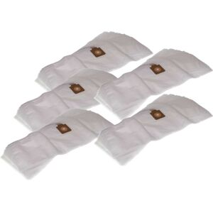 vhbw 50x Vacuum Cleaner Bag - Compatible with Lux DP9000, Powerprof - 75cm x 17cm - White vhbw 50x Vacuum Cleaner Bag - Compatible with Lux DP9000, Powerprof - 75cm x 17cm - White