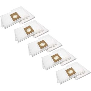 vhbw - 50x Dust Bag - White - Vacuum Cleaner Dust Bag vhbw - 50x Dust Bag - White - Vacuum Cleaner Dust Bag