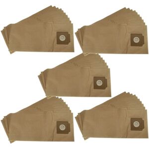 vhbw Kärcher Vacuum Cleaner Bag - 51.5cm x 23cm - Brown vhbw Kärcher Vacuum Cleaner Bag - 51.5cm x 23cm - Brown