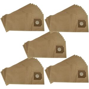 VHBW 50x Dust Bag for Kärcher T7/1 T10/1 T9/1 Vacuum Cleaner VHBW 50x Dust Bag for Kärcher T7/1 T10/1 T9/1 Vacuum Cleaner