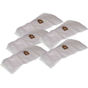 Vhbw 50x Dust Bag for Nilfisk Vacuum Cleaner - White Vhbw 50x Dust Bag for Nilfisk Vacuum Cleaner - White