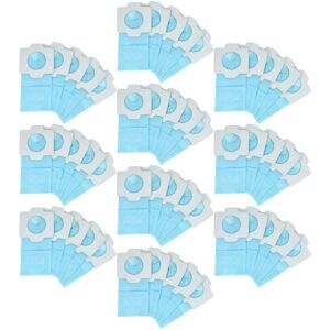 vhbw Makita Dust Bag 11.8cm x 6cm Light Blue - Vacuum Cleaner Part vhbw Makita Dust Bag 11.8cm x 6cm Light Blue - Vacuum Cleaner Part