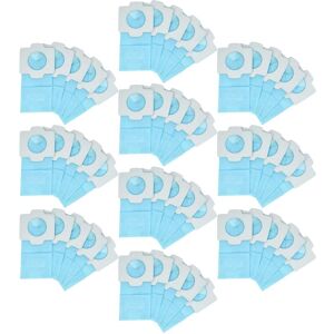 vhbw Makita Dust Bag - Light Blue - Vacuum Cleaner Replacement vhbw Makita Dust Bag - Light Blue - Vacuum Cleaner Replacement