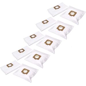 vhbw - Vacuum Cleaner Bag - White - Compatible with Moulinex Compact A21, B46, BG1, BG3, BG4, 82, 83, 84, 86, C97, 98, 99 vhbw - Vacuum Cleaner Bag - White - Compatible with Moulinex Compact A21, B46, BG1, BG3, BG4, 82, 83, 84, 86, C97, 98, 99