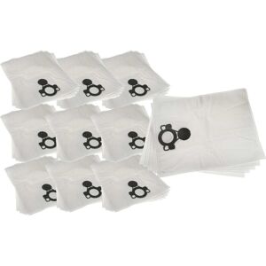 vhbw Nilfisk Aero Dust Bag - White - 50x Compatible with Nilfisk Aero series vhbw Nilfisk Aero Dust Bag - White - 50x Compatible with Nilfisk Aero series