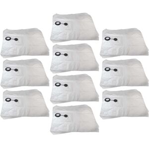 Vhbw - 50x Vacuum Cleaner Bag compatible with Nilfisk Alto VL500-55, maxxi ii 75-2, VL500-75, maxxi ii 75 wd Vacuum Cleaner, 88.2 cm x 62 cm, White Vhbw - 50x Vacuum Cleaner Bag compatible with Nilfisk Alto VL500-55, maxxi ii 75-2, VL500-75, maxxi ii 75 wd Vacuum Cleaner, 88.2 cm x 62 cm, White